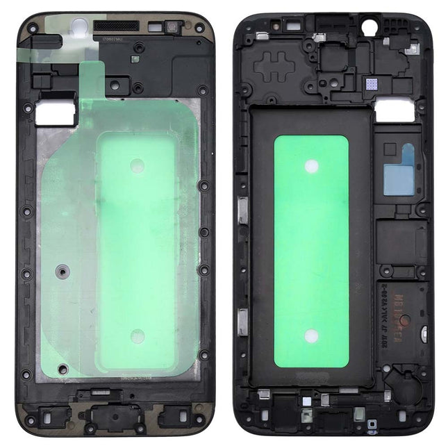 For Samsung Galaxy J7 2017/J730 | LCD Frame | Black(Refurbished)