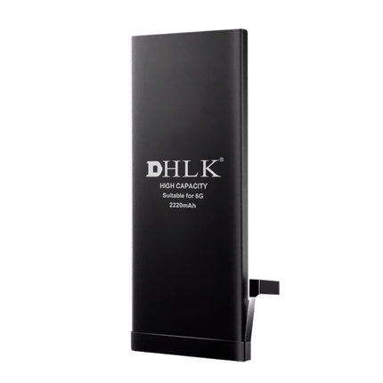 DHLK for iPhone 6 Battery with sticker High Capacity 2200mAh ***DE warehouse***(SKU:1554424)