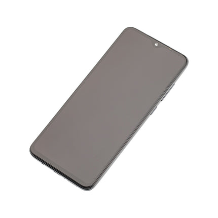 For Xiaomi Redmi Note 8 Pro LCD Assembly With Frame/Single Card Silver(Refurbished)(SKU:1431088)