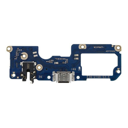 For Realme 7 Pro Charge Port Flex Cabe (Aftermarket Plus)(SKU:1463321)