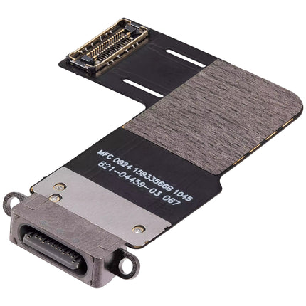 For iPad Air 6/11 inch (M2)  Charge Port Flex Cable Space Gray (SKU:1565240)