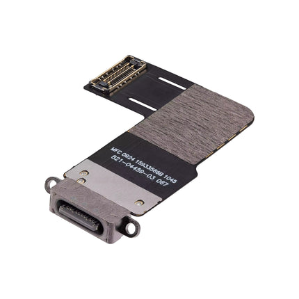For iPad Air 6/11 inch (M2)  Charge Port Flex Cable Space Gray (SKU:1565207)