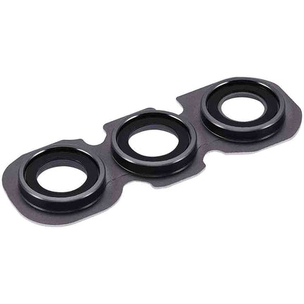 For Samsung Galaxy A34 Camera Lens With Frame / With Sticker Black (Premium OEM)(SKU:1518123)