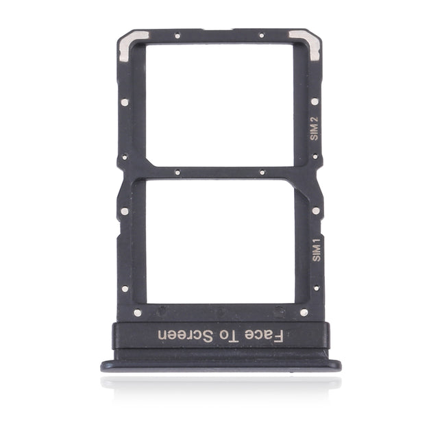 For xiaomi 10 Lite | Sim Card Tray | Black(Premium OEM)