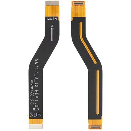 For Samsung Galaxy A21/A215 | Main Board Flex Cable | (Premium OEM)