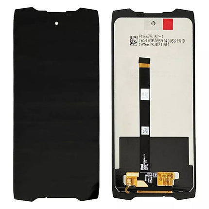 For Blackview BV9300 LCD Assembly | Black (Premium OEM)