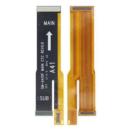 For Samsung Galaxy A41/A415F Main Board Flex Cable (Premium OEM)(SKU:1453289)