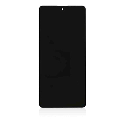 For Xiaomi Redmi Note 12 Pro+ LCD Assembly Black(Premium OEM)(SKU:1507215)