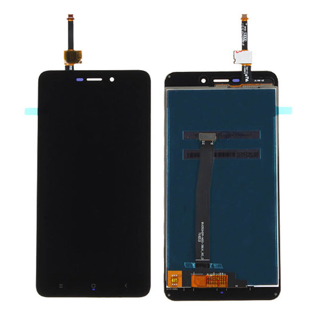 For Xiaomi Redmi 4A | LCD Assembly | Black(Refurbished)