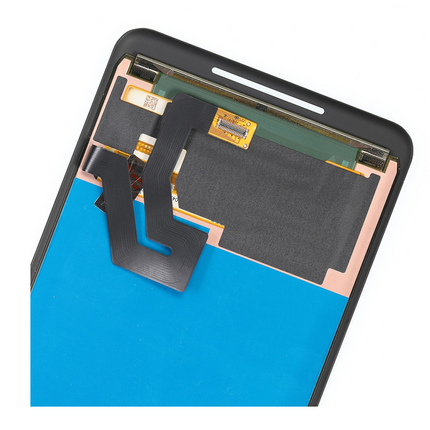 For Google Pixel 2 XL OLED assembly Black(Premium OEM)(SKU:1337388)