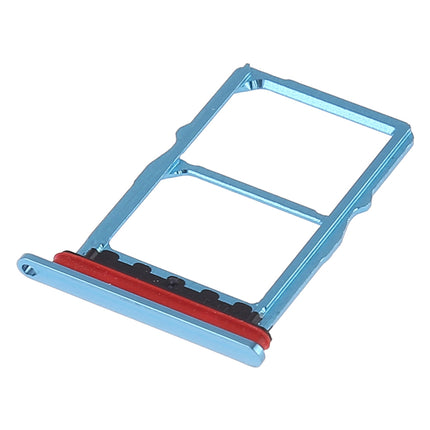 For Huawei P30 	Sim Card Tray Blue(Premium OEM)(SKU:1092086)