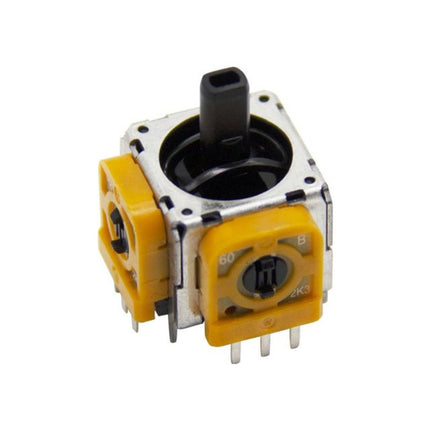 For Sony Playstation 5 |3D Analog Stick / Yellow(SKU:1480188)