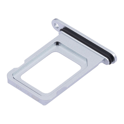 For iPhone 15 / 15 Plus Sim Card Tray Holder/Dual Sim Card Blue (Premium OEM)(SKU:1532547)