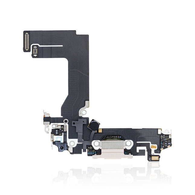 For iPhone 13 Mini | Charge Port Flex Cabe | Pink(Premium OEM)
