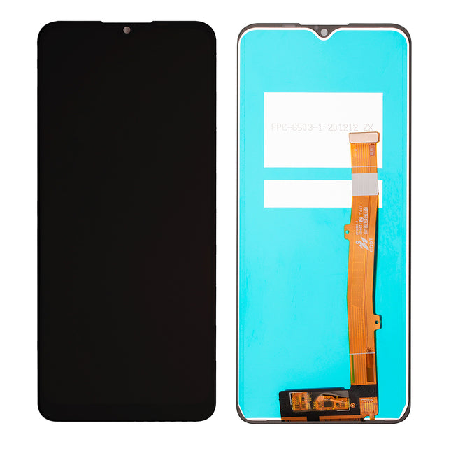 For Alcatel 3X 2019/OT5048 | LCD Assembly | Black(Refurbished)