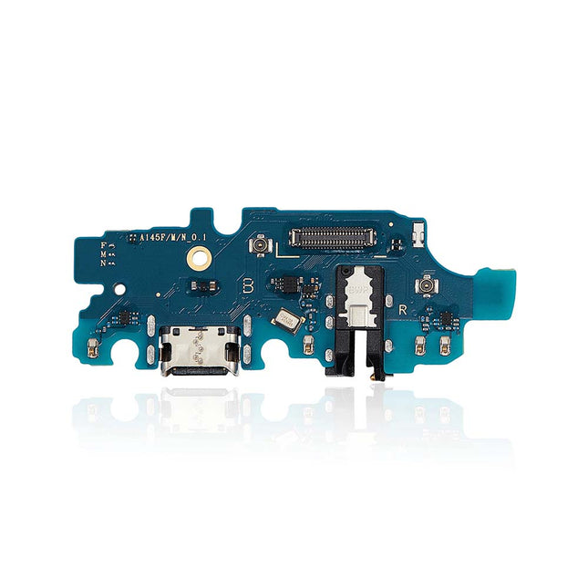 For Samsung Galaxy A14 4G | Charge Port Flex Cable / F International Version / A145B (Premium OEM)
