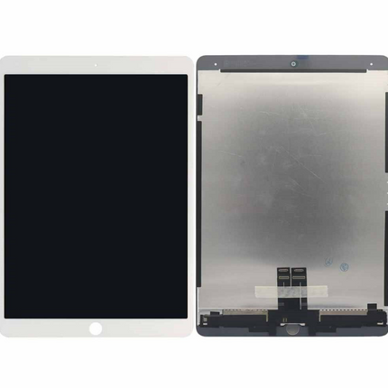 For iPad Pro 10.5inch 1st | LCD Assembly with sticker | White(Aftermarket Plus)