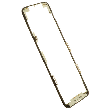 For iPhone 11 Pro LCD Frame Black(Aftermarket Plus)(SKU:1175780)