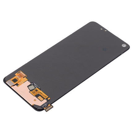 For Realme 7 Pro OLED assembly Black (SKU:1565595)