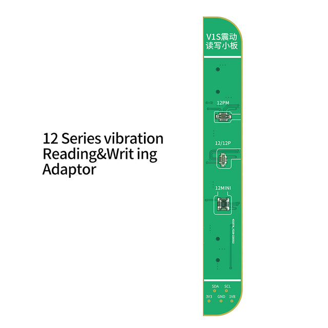 Vibration reading&writing Board of JC V1SE / 12 series