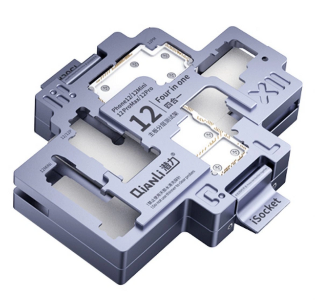 ISocket 4 in 1 motherboard tester for iPhone 12/12 Pro / 12 Pro Max / 12 mini