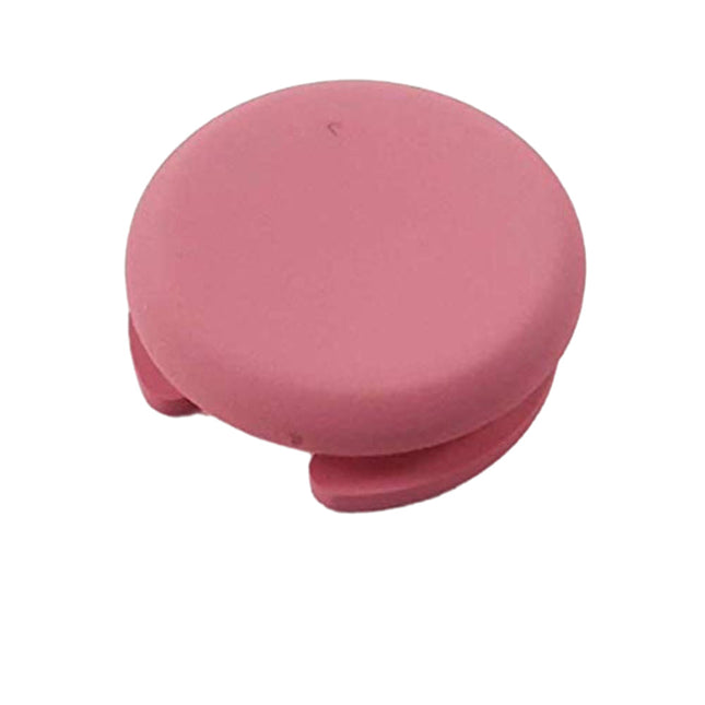 For Nintendo 3DS Analog joystick cap with rubber coating, pink