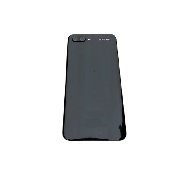 For Honor 10 Back Cover With Camera Cover Black(Aftermarket Plus)(SKU:1481777)