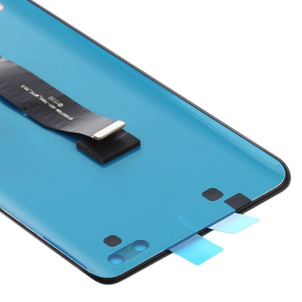 For Huawei Nova 7 Pro OLED assembly Black(Premium OEM)(SKU:1476183)