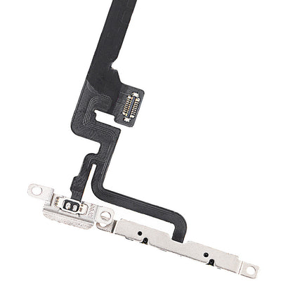 For iPhone 7 Plus Volume On/Off Flex Cable With Clip (Premium OEM)(SKU:1359131)