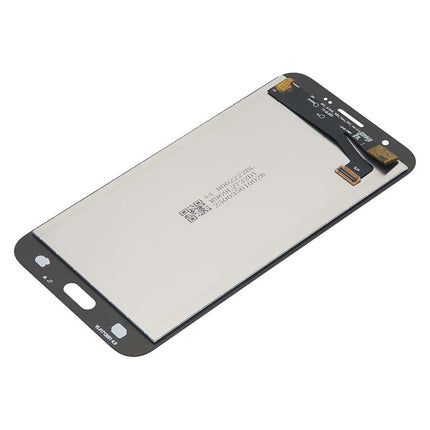 For Samsung Galaxy J7 2017/J730/J7 Pro LCD Assembly Black(Refurbished)(SKU:1481424)