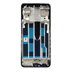 For OPPO Find X5 Lite | LCD Assembly With Frame / OLED| Black(Aftermarket Plus)