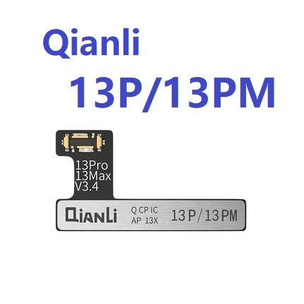 or iPhone 13 Pro / 13 Pro Max Tag-on Battery Repair Flex Cable (Qianli)(SKU:1498056)