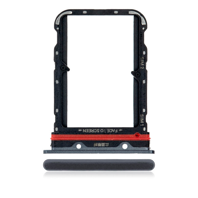 For xiaomi Note 10 | Sim Card Tray | Black(Premium OEM)