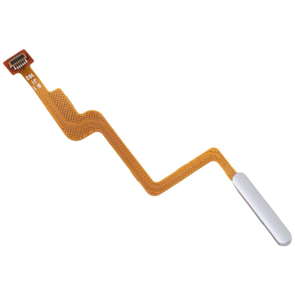 For Xiaomi Mi 11T 5G / Mi 11T Pro Finger Print Sensor Flex Cable Silver (Premium OEM)(SKU:1496206)