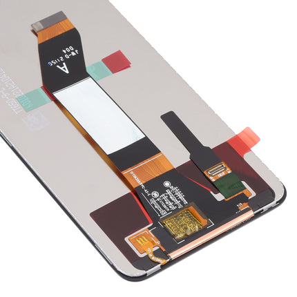For Xiaomi Redmi Note 11 4G LCD Assembly Black(Refurbished)(SKU:1484210)
