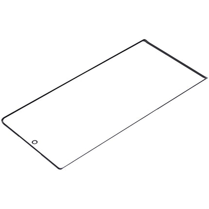 For Samsung Galaxy Note 10+/N975F Front Glass/Lens With OCA Black(Aftermarket Plus)(SKU:1155702)
