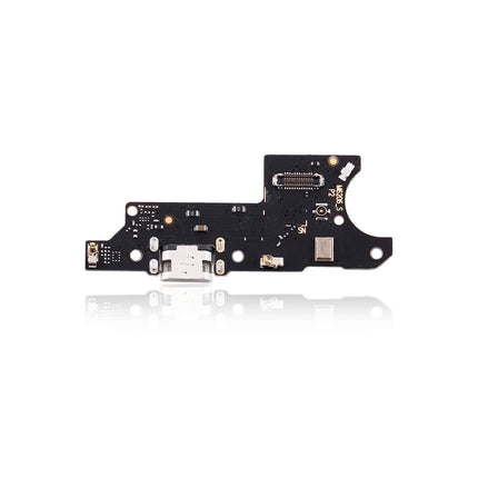 For Motorola G8 Power Lite Charge Port Flex Cabe (Refurbished)(SKU:1475277)