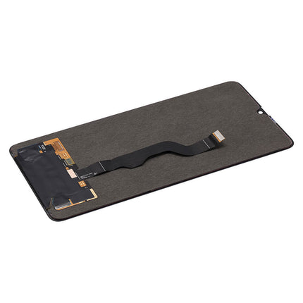 For Huawei Mate 20X LCD Assembly/Original display window Black(Aftermarket)(SKU:1503642)