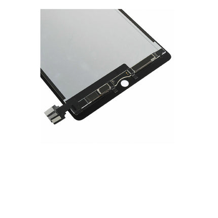 For iPad Pro 9.7inch(A1673 A1674 A1675) LCD Assembly with sleep wake sensor flex cable / black (Aftermarket)(SKU:1530623)