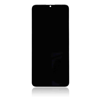 For Honor X7 LCD Assembly Black (Refurbished) (SKU:1504369)