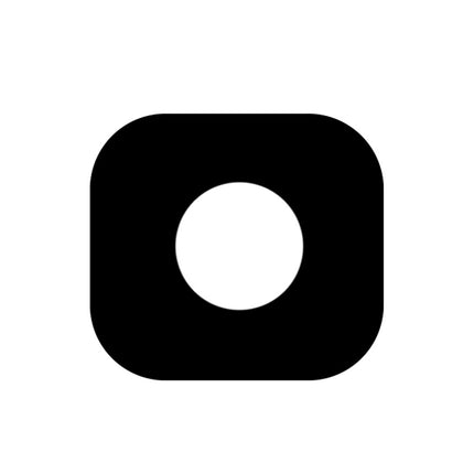 For Samsung Galaxy S9/G960F Camera Lens With Frame/Sticker Black(Premium OEM)(SKU:1087369)