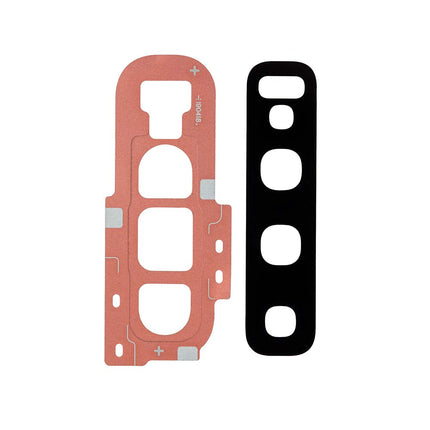 For Samsung Galaxy S10/G973 Camera Lens With Frame/Sticker Pink(Premium OEM)(SKU:1479907)