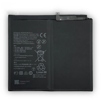 For Huawei MatePad Pro (MatePad 10.4) Battery  | Code : HB28D8C8ECW-12