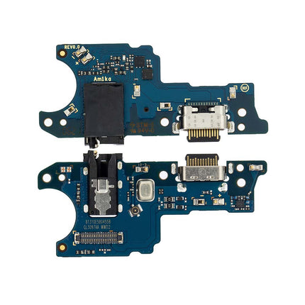 For Samsung Galaxy A02s/A025U Charge Port Flex Cable/Earphone Flex Cable/U version (Premium OEM)(SKU:1478374)