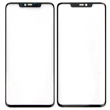 For Huawei Mate 20 Pro | Front Glass/Lens With OCA | Black(Aftermarket Plus)