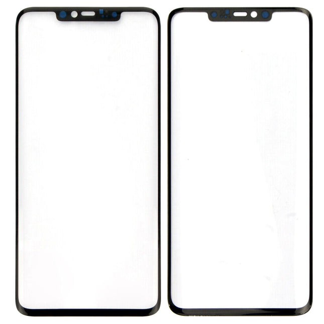 For Huawei Mate 20 Pro | Front Glass/Lens With OCA | Black(Aftermarket Plus)