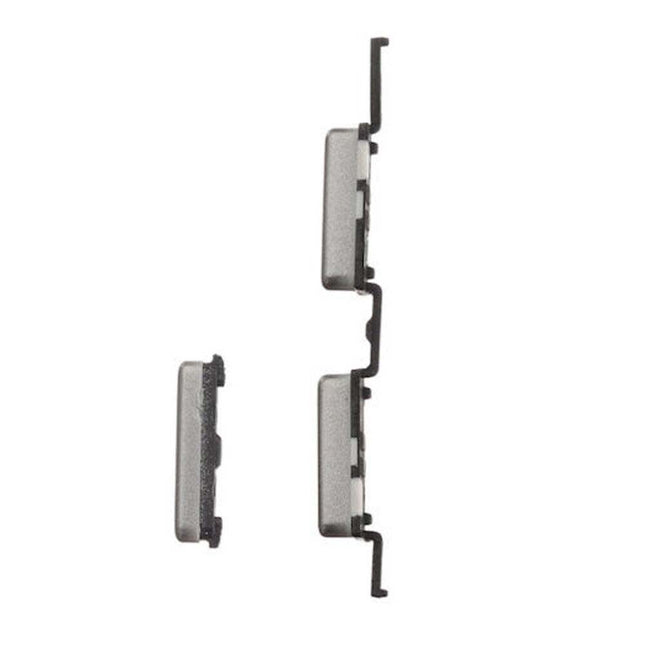 For Samsung Galaxy J7 2016/J710F | Side Key Set | Black(Premium OEM)
