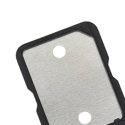 For Google Pixel 4 XL 	Sim Card Tray Black(Premium OEM)(SKU:1474772)