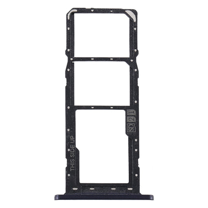 For Motorola E6 Plus | Sim Card Tray | Gray(Premium OEM)