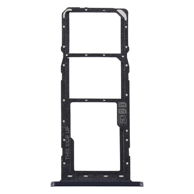 For Motorola E6 Plus | Sim Card Tray | Gray(Premium OEM)